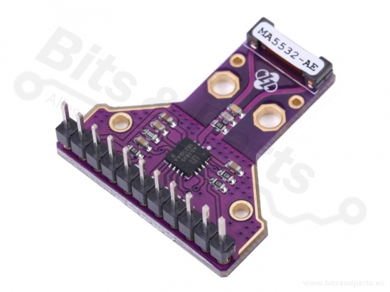 Bliksemsensor/ Onweersensor AS3935 